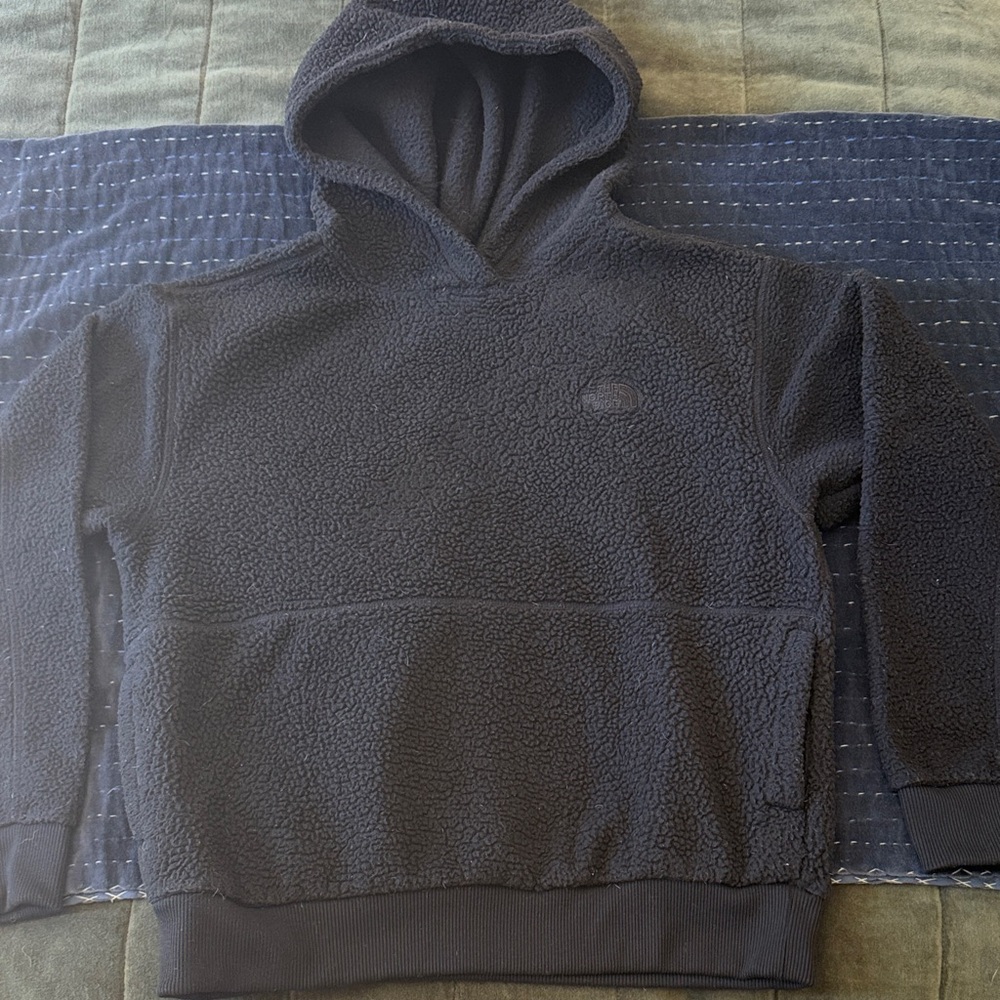 THE NORTH FACE Dunraven Black Sweatshirt